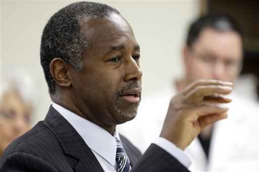 Ben Carson: Guns Would Have Helped Jews During Holocaust