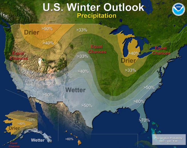 What This Year's El Nino Will Mean for Winter