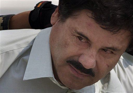 Mexico: 'El Chapo' Hurt Evading Recapture