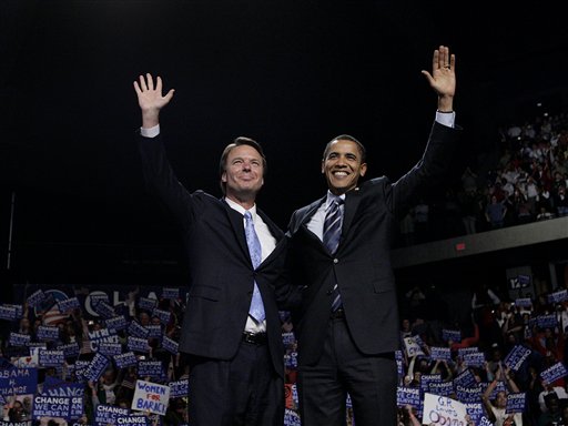 Edwards Endorses Obama