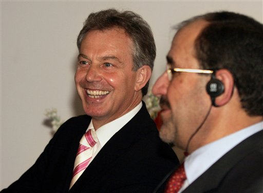 Blair: Yes, Iraq War Led to Rise of ISIS