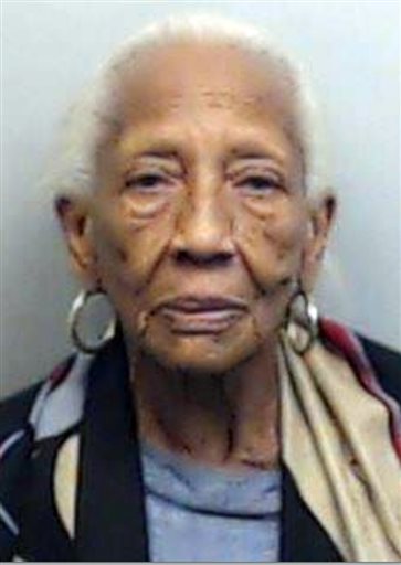 Cops: 85-Year-Old Jewel Thief Strikes Again
