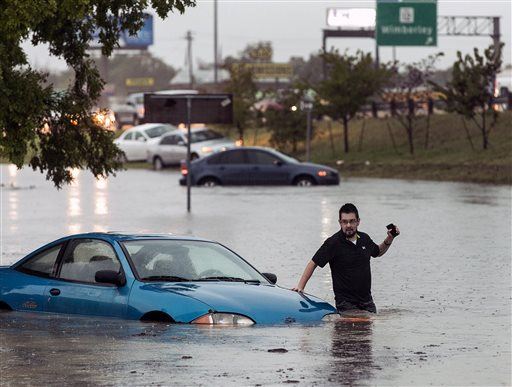 At Least 5 Dead in Severe Texas Flooding