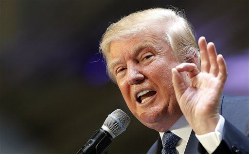 Trump: DNC Chair 'Terrible Person,' 'Neurotic Woman'