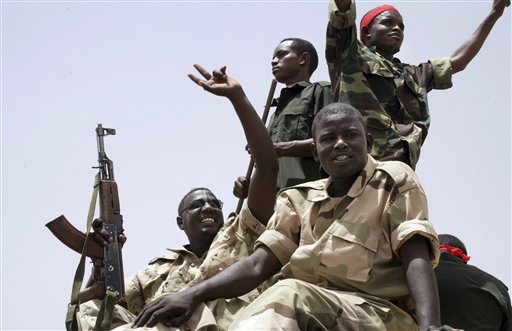 US Must Seize Chance to Make Impact on Darfur