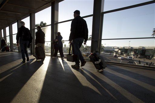 San Diego Airport Halts Flights Over Active Shooter