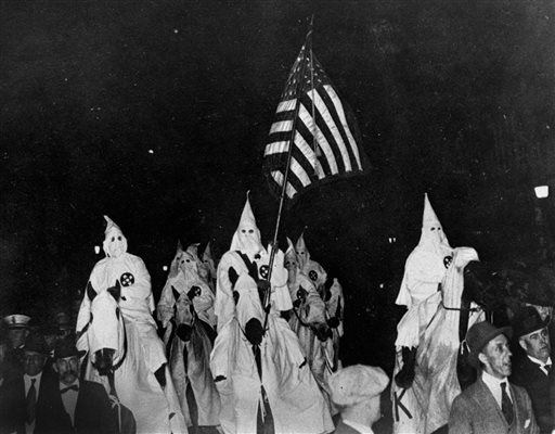 Anonymous Releases Names of Alleged KKK Members