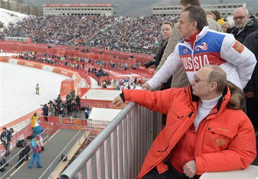 Russia's Doping a 'State-Sanctioned Regime'