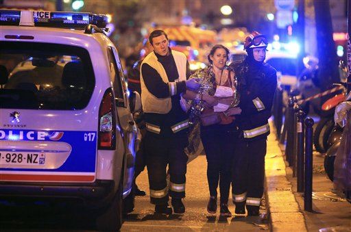 Arrests Made In Connection With Paris Terrorist Attacks