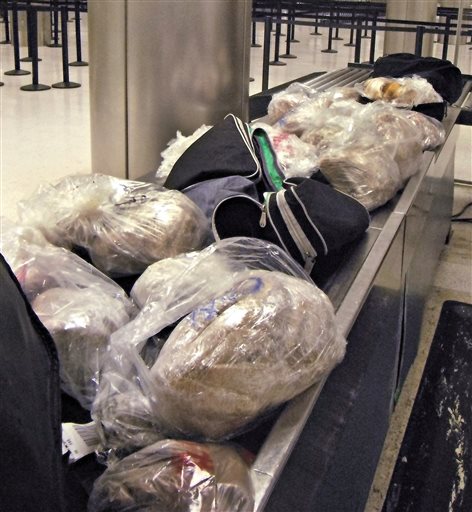 Man Caught Trying to Smuggle 450 Pork Tamales Into US