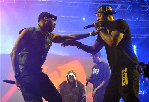 Wu-Tang Clan Sell 'Rarest Album Ever' for Millions