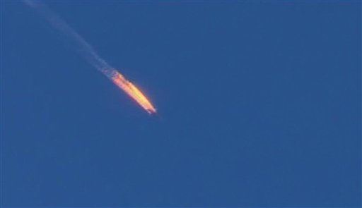 Russian Pilot: 'No Contact at All' Before Plane Shot Down