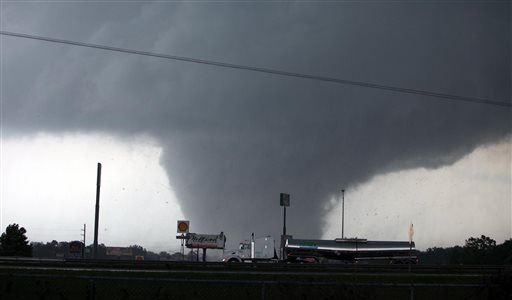 Alabama Woman Missing in 2011 Tornado Found in Florida