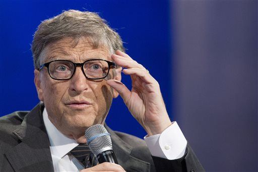 Bill Gates Creating Billion- Dollar Clean Energy Fund
