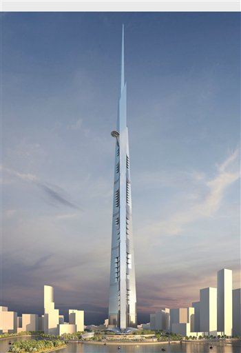 Saudi Arabia: We'll Have World's Tallest Building by 2020