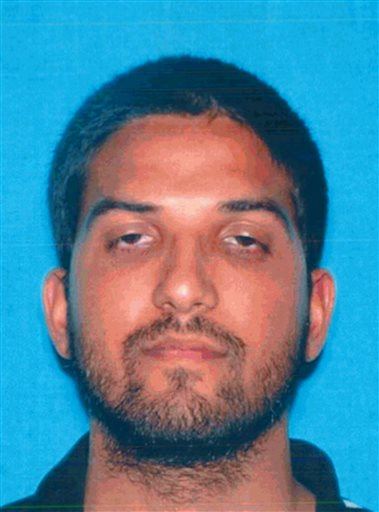 Co-Worker's Question Before Rampage: 'Where's Syed?'