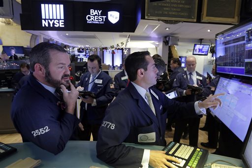 Stock Market Sees 3rd Straight Day of Declines