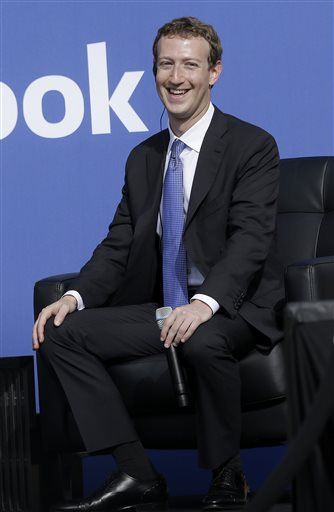 Zuckerberg: Facebook Will Fight for Muslim Rights