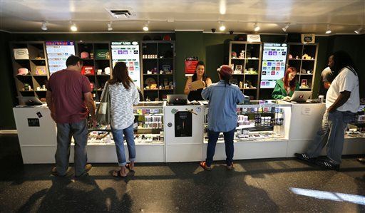 Study: Legal Weed Takes Colo. Tourism to New Highs