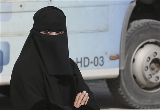 Saudi Women Vote—and Win— for First Time