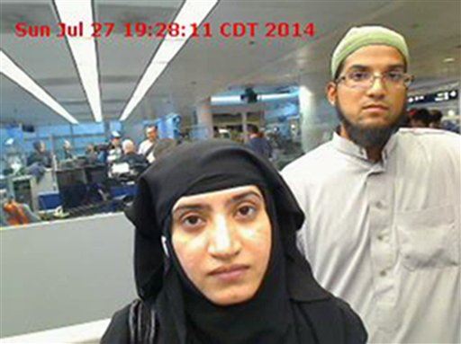 Before Coming to US, Malik Praised Jihad on Facebook