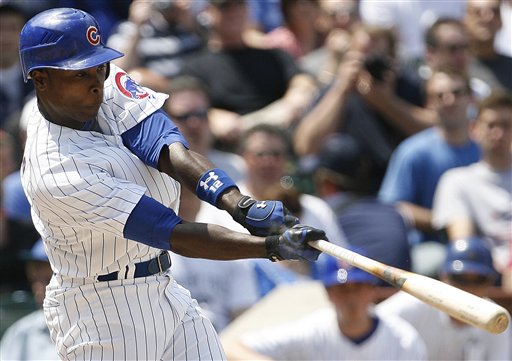 Soriano Homers Twice, Cubbies Beat Pirates