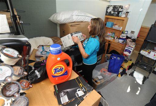 Relive Your Dorm Days Via Airbnb