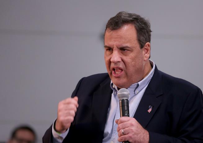 NYT : Christie Has 'Exaggerated' His Counter-Terror Record