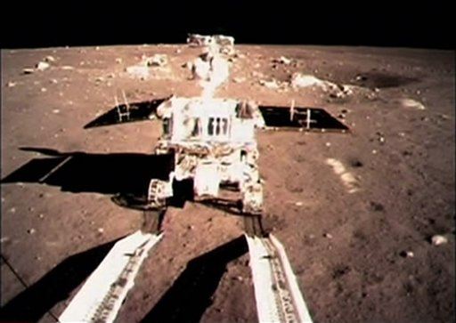 A Rover That Can't Move Made Big Find on Moon