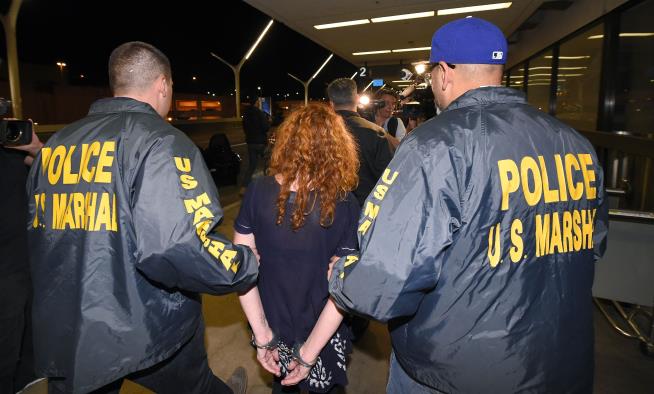 Affluenza Teen's Mom Deported Back to US