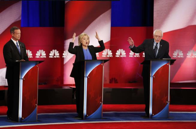 Who Won, Lost Democratic Debate