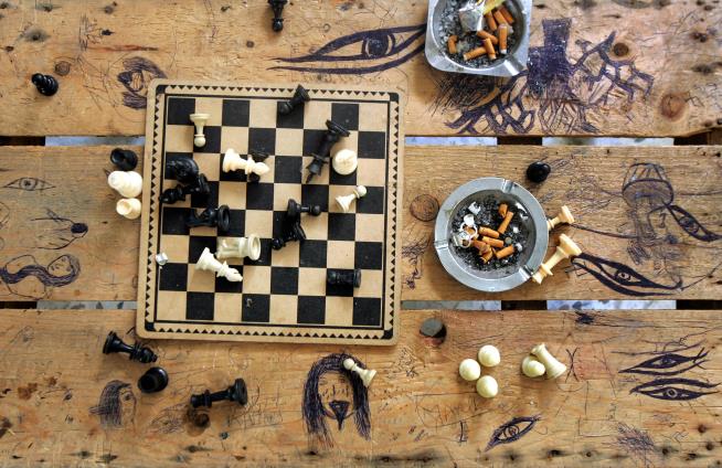 Twitter Erupts After Saudi Cleric Says Chess Is Forbidden