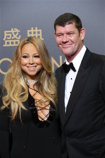 Mariah Carey Engaged to Billionaire