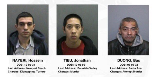 Dangerous Calif. Inmates Escaped From 68-Man Dorm