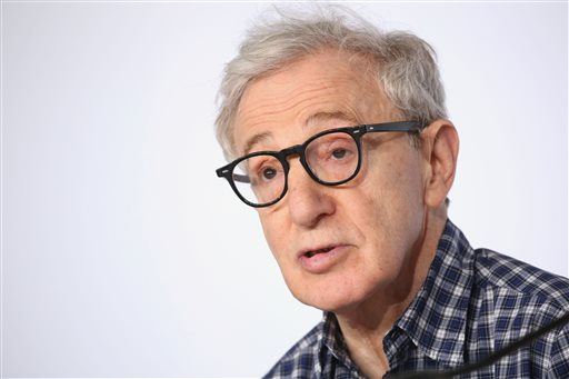 Woody Allen's TV Series Gets a Surprising Star