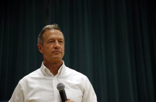How O'Malley Might Crown the Winner in Iowa