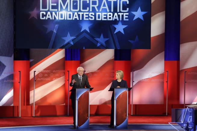 Democratic Debate Was the Fiercest Yet