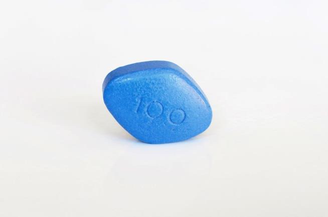 Kentucky Bill Would Require Note From Wife to Get Viagra
