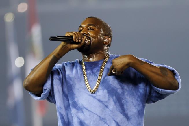Philly Police Offer Kanye West a Job