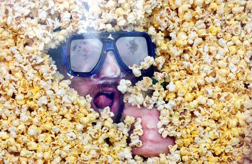 Slumping Popcorn Sales Will Pop Ticket Prices