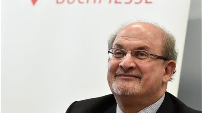 Iran's Media Raises $600K for Renewed Rushdie Fatwa