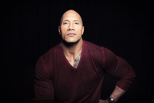 Man Finds Out Being The Rock Isn't as Easy as He Makes It Look