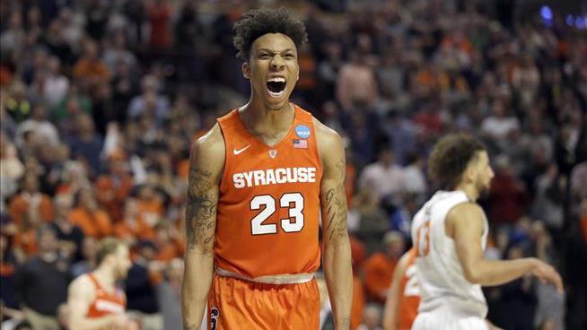 $100 Bet on Syracuse Win Could Pay $100K