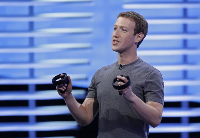 Mark Zuckerberg Calls Out Trump and Other 'Fearful Voices'