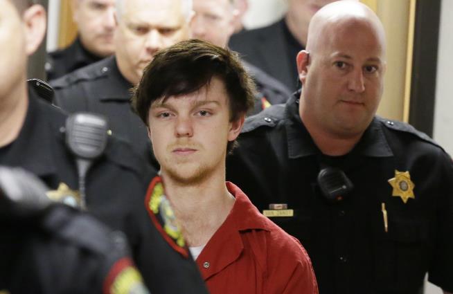 'Affluenza Teen' to Spend Nearly 2 Years in Jail