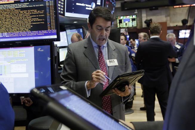 Markets End the Day Mostly Unchanged