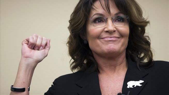 Palin Says She's Got As Much Science Cred as Bill Nye