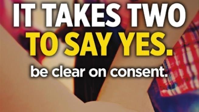 Trojan's New Campaign: More Consent