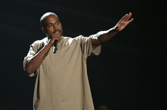 Kanye Sued for Lying About Album's Exclusivity