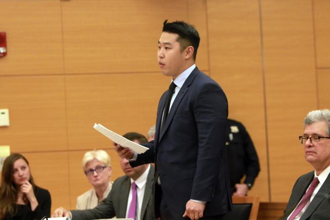 NYPD Officer Convicted of Manslaughter Gets House Arrest